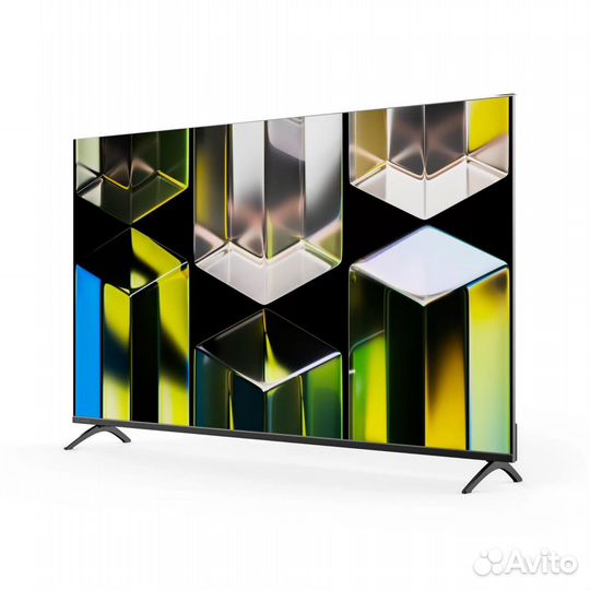 Новый телевизор Sber SDX-50UQ5230T 127 см SMART TV