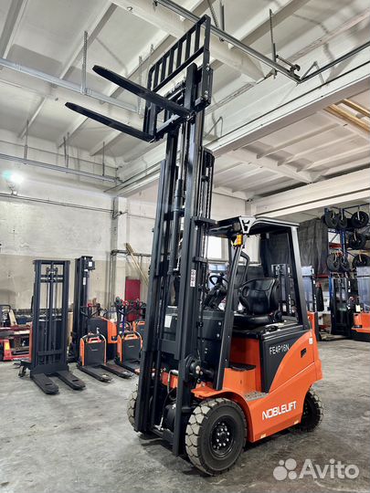 Аренда вилочных погрузчиков