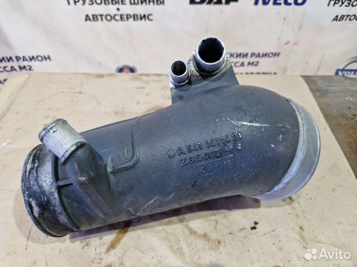 Воздуховод Mercedes-Benz Actros