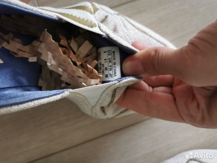 Слипоны adidas