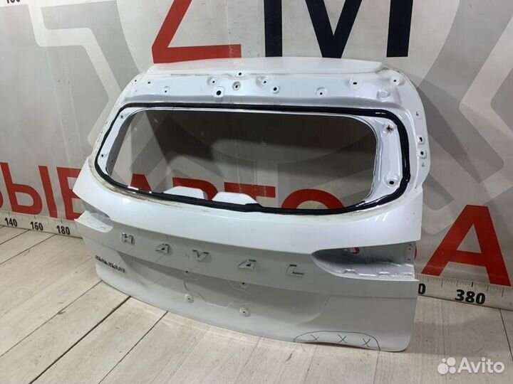 Крышка багажника задняя Haval Jolion