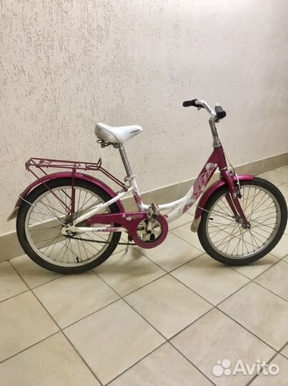 Велосипед stels pilot 210