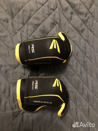 Налокотники, защита шеи, паха