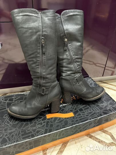 Сапоги thomas munz 38