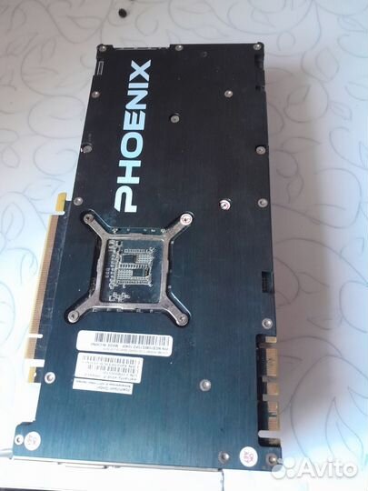 Phoenix geforce gtx 1080