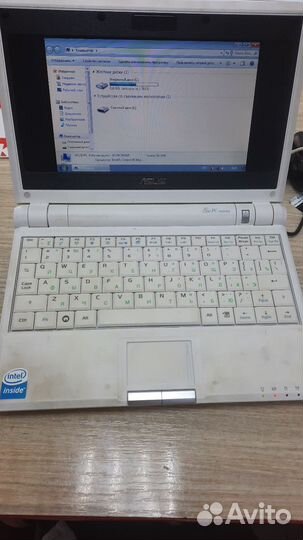 Ноутбук Asus EEE PC 2G Surf