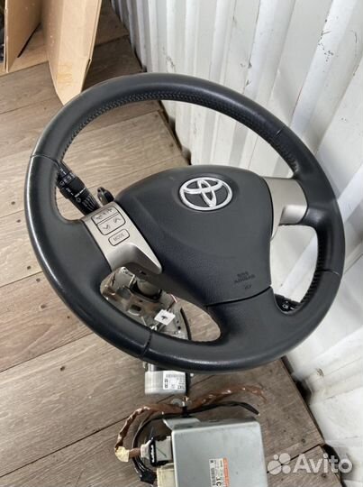 Электро усилитель руля Toyota Corolla Auris E150