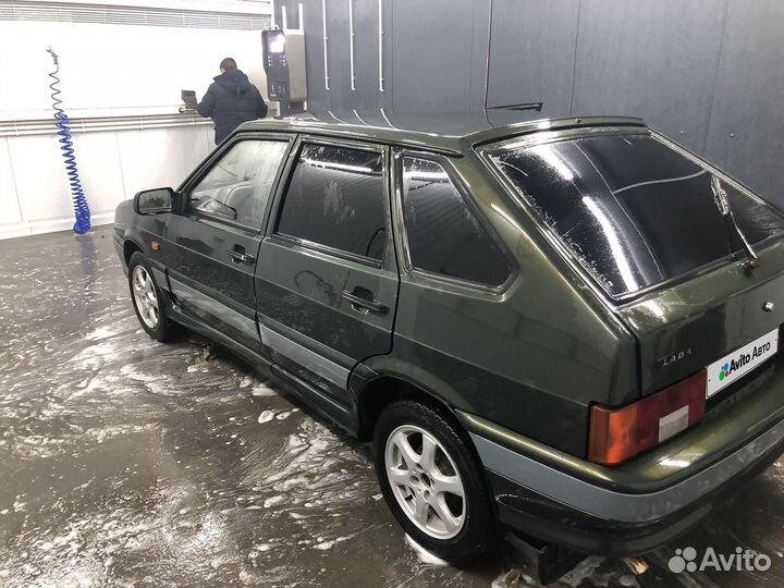 ВАЗ 2114 Samara 1.5 МТ, 2006, 190 000 км
