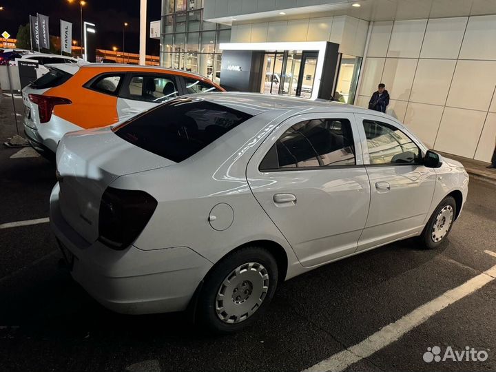 Chevrolet Cobalt 1.5 AT, 2021, 122 520 км