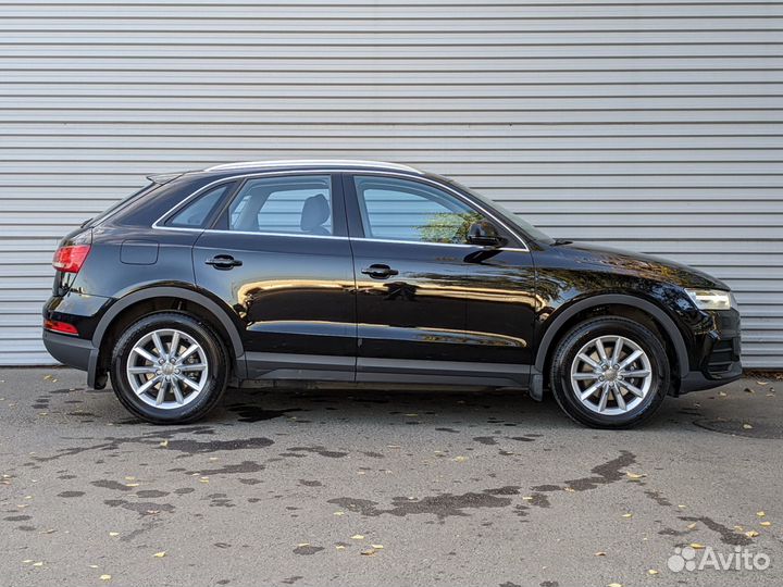 Audi Q3 2.0 AMT, 2015, 85 258 км