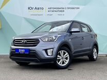 Hyundai Creta 2.0 AT, 2019, 58 273 км, с пробегом, цена 1 740 000 руб.