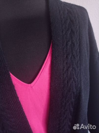 Костюм вязаный