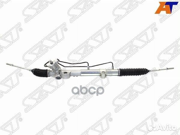 Рейка рулевая nissan primera 01- LHD ST-49001-A