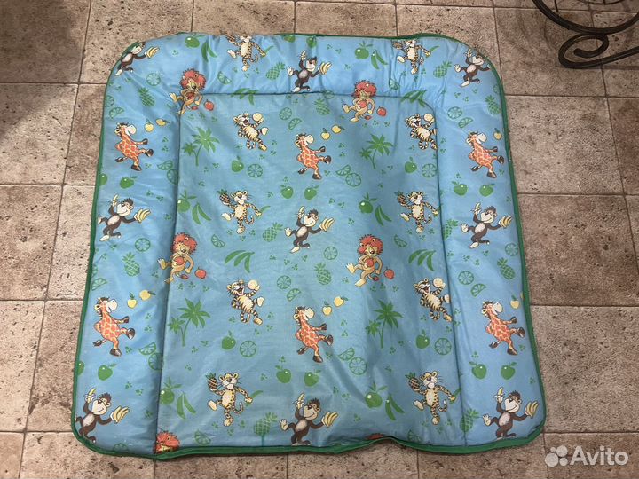 Матрас на пеленальный столик