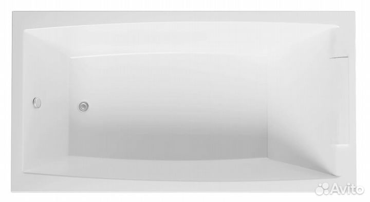 Акриловая ванна 