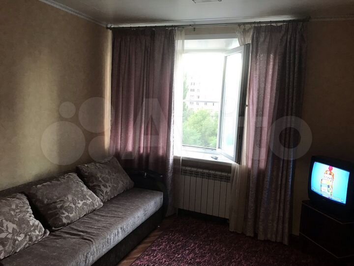 Комната 19 м² в 1-к., 5/9 эт.