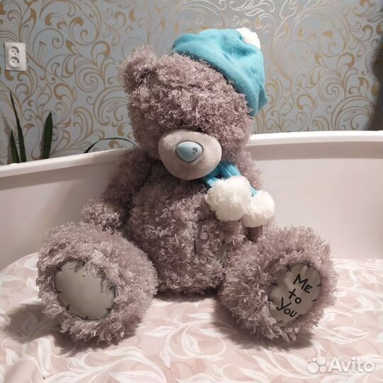 Мишка Тедди мягкая игрушка