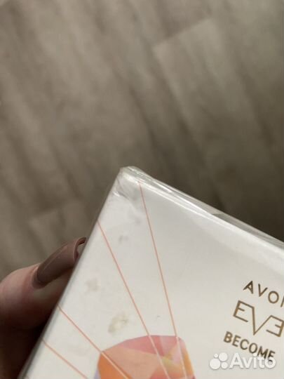 Avon/ Evе Become для нее, 50мл