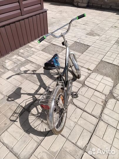 Велосипед детский 18 дюймов