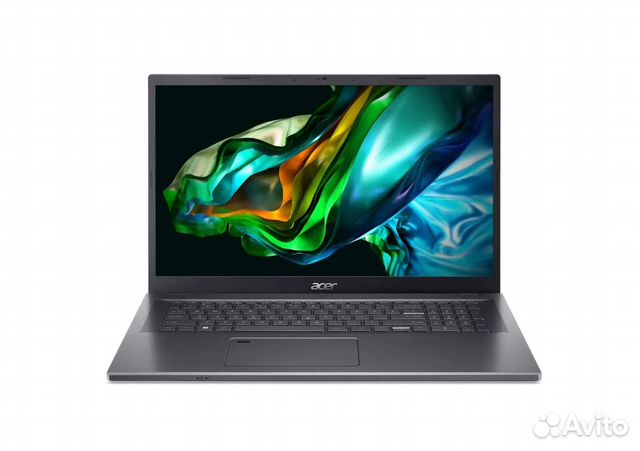 Acer aspire 5 a517-58gm-505u gray (nx.kjlcd.006)
