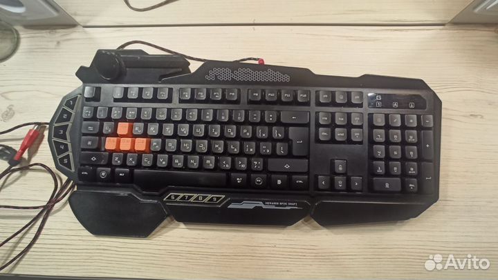 Стационарный компьютер (GeForce GTX 550 TI)