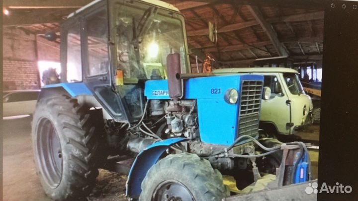 Трактор МТЗ (Беларус) 82.1, 2003