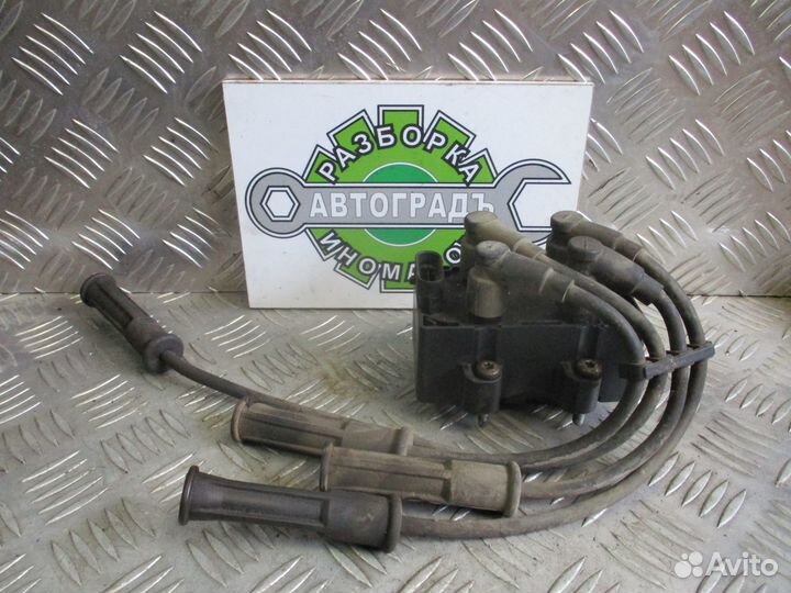 Катушка зажигания Renault Logan 1 2008г 1.6