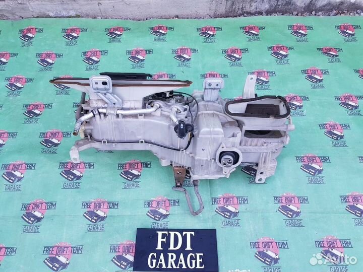 Печка в сборе на Mark2 Chaser Cresta GX100 JZX100