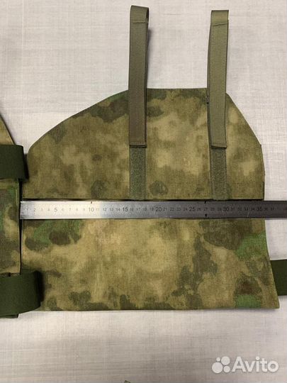 Защита бедра с баллистическим пакетом