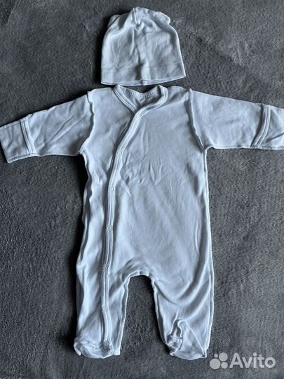 Комплект на выписку