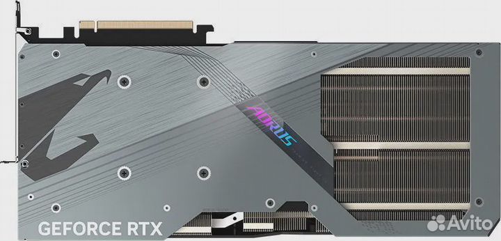 Видеокарта gigabyte GeForce RTX 4080 aorus master