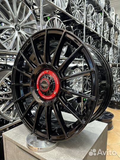 Диски литые R17 5*112