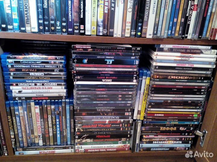 Blu ray фильмы диски Dvd- диски