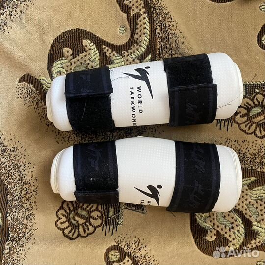 Защита на ноги