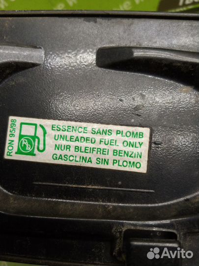 Лючок бензобака Peugeot 607 ES9J4S 3.0I V6 210Л.С