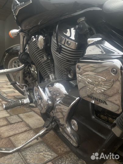 Honda Shadow 400 Slasher