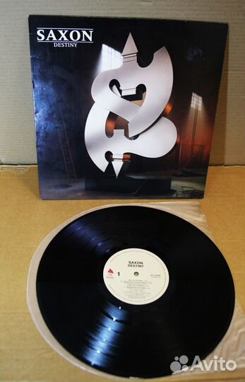 Saxon Destiny (LP)