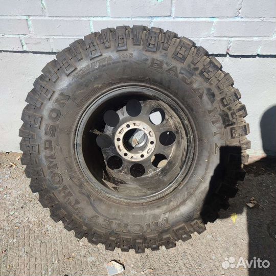 Mickey Thompson Baja MTZ P3 315/70 R16