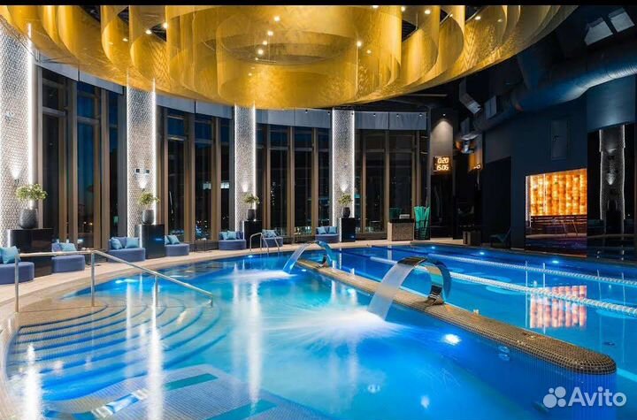 Гостевой визит в фитнес Encore