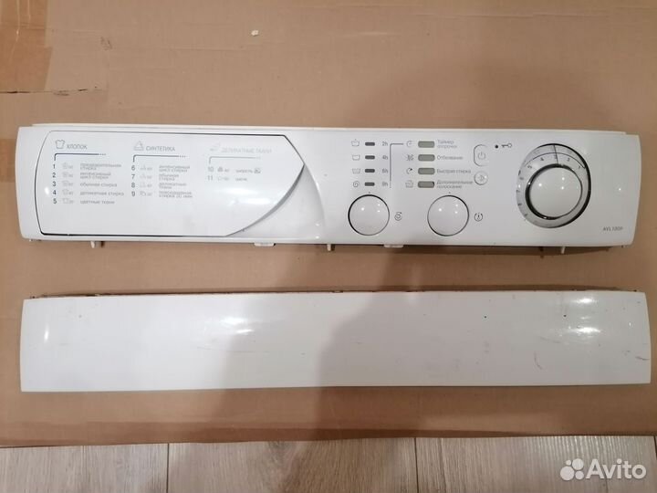 Запчасти на ariston AVL100P(R)