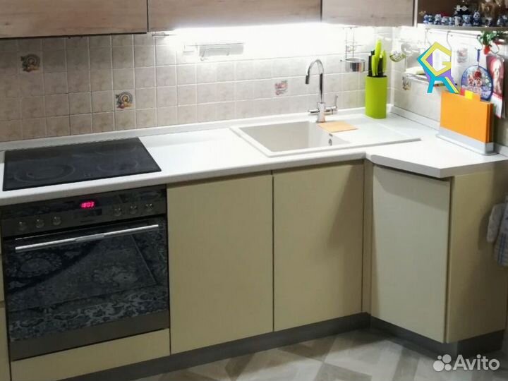 Кухни под заказ