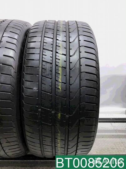 Pirelli P Zero 245/40 R20 и 275/35 R20 105W