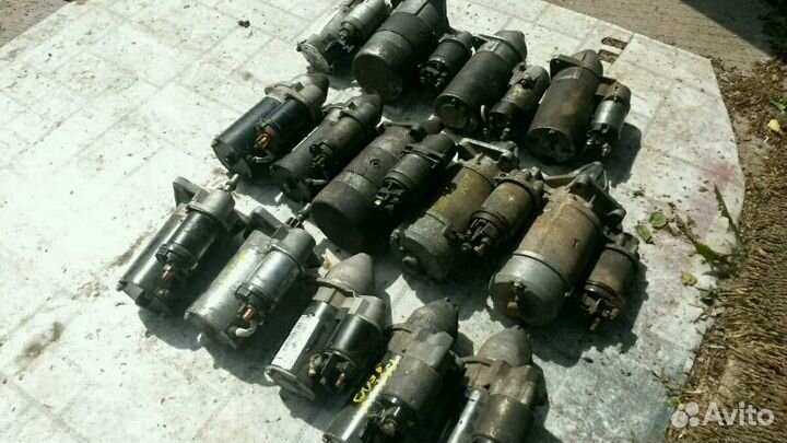 Стартера ваз