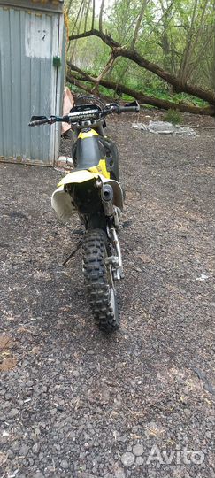 Сузуки RMX250
