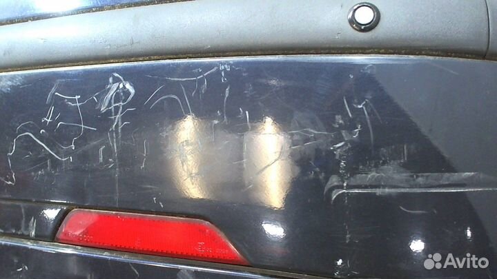 Бампер Saab 9-3, 2004