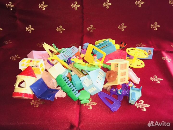 Игрушечный город