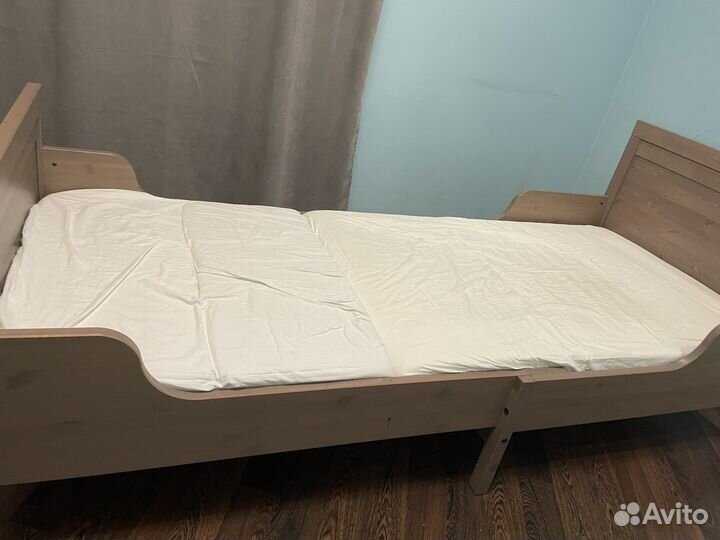 Кровать IKEA сундвик