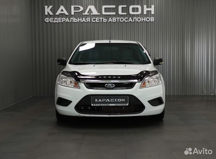Ford Focus 1.4 МТ, 2008, 220 000 км