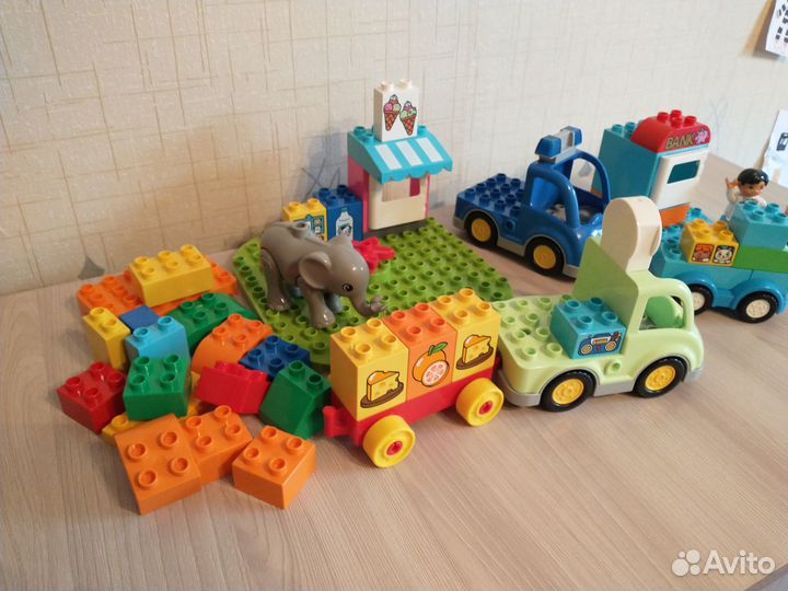 Lego duplo Лего набор
