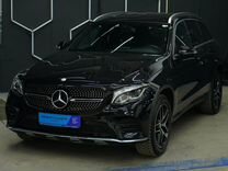 Mercedes-Benz GLC-класс 2.0 AT, 2016, 97 558 км, с пробегом, цена 2 960 000 руб.